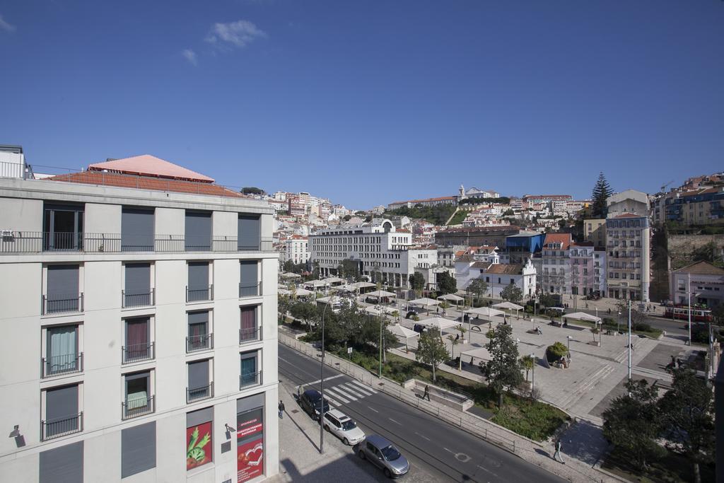 Arco da Graça Apartment Lisboa Extérieur photo